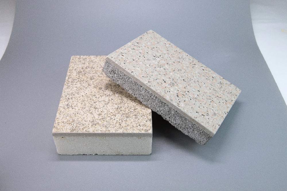 仿石材保溫一體板已成為裝飾行業的新寵